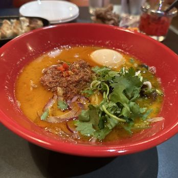 Night Market Noodle - Curry Ramen - Ramen Near Me - Houston, Texas Night Market Noodle - Curry Ramen - Ramen Near Me - Houston, Texas