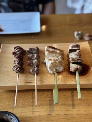 Gokigen Tori Yakitori Restaurant by null