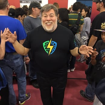 Silicon Valley Comic Con - Steve Wozniak - Madam Tussauds - Comic Books Near Me - San Jose, California Silicon Valley Comic Con - Steve Wozniak - Madam Tussauds - Comic Books Near Me - San Jose, California