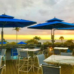 The Upper Deck Pool Bar