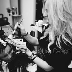 Academy of Hair Design - Color formulations day