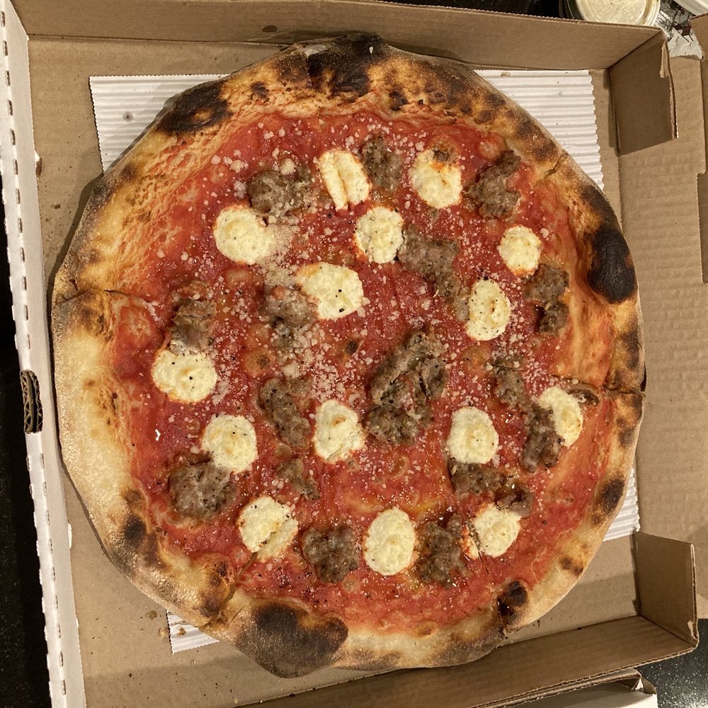 Cornelly - Flying Saucer - Italian Near Me - Seattle, Washington