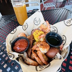 Shrimp Boil