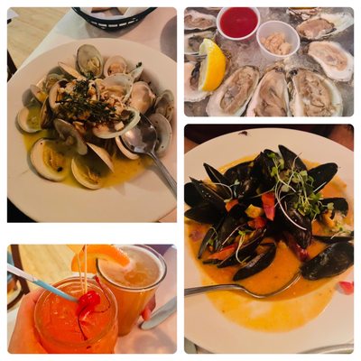 The Oyster Company by null