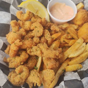 Cajun Craft - Crawfish basket and Cajun fries. - Cajun/Creole Near Me - Waco, Texas Cajun Craft - Crawfish basket and Cajun fries. - Cajun/Creole Near Me - Waco, Texas
