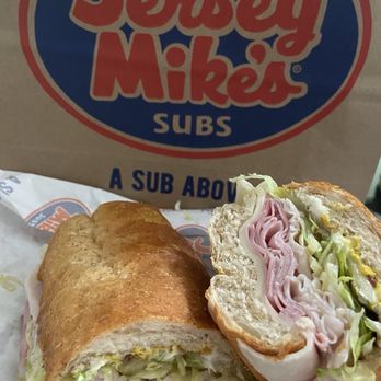 Jersey Mike's Subs - #8 Club Sub - Delis Near Me - Clovis, California