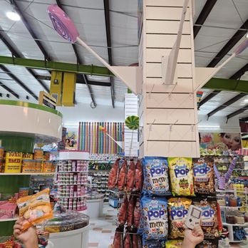 Sugar Kingdom - Candy Stores Near Me - Eastpoint, Florida