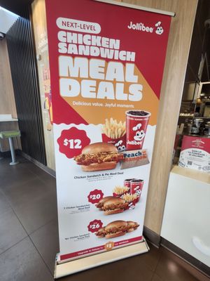 Menu photo 3 Jollibee Kapolei, HI