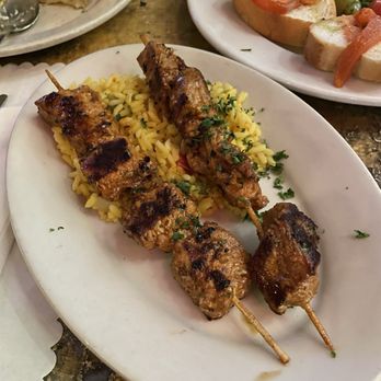 Picaro - Pork skewer - Spanish Near Me - San Francisco, California