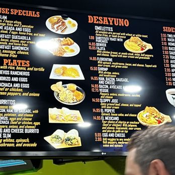 Great Mex - Menu - Mexican Near Me - Costa Mesa, California