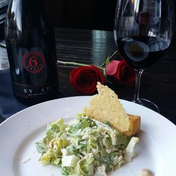 The Blacksmith Restaurant - Ceasar - Lounges Near Me - Bend, Oregon