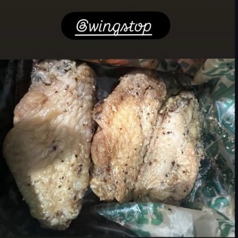 Wingstop - 10 piece chicken 10 Wings - Chicken Wings Near Me - Monrovia, California
