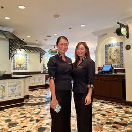 Rodora and Edsan great service