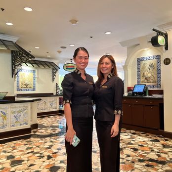 The Heritage Hotel Manila - Rodora and Edsan great service - Hotels Near Me - Pasay, NCR