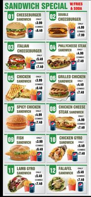 Menu photo 3 Royal Fried Chicken Jamaica, NY Menu photo 3 Royal Fried Chicken Jamaica, NY