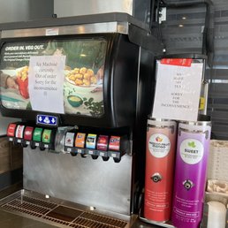 Normal signs here. How hard is it to have these working?