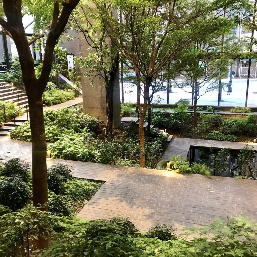 Ford Foundation - Atrium - Landmarks & Historical Buildings Near Me - New York, New York Ford Foundation - Atrium - Landmarks & Historical Buildings Near Me - New York, New York