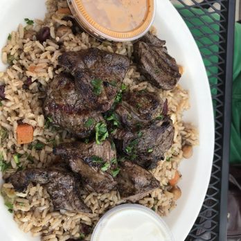 Aladdin's Eatery - Lamb Jasmine - Mediterranean Near Me - Raleigh, North Carolina Aladdin's Eatery - Lamb Jasmine - Mediterranean Near Me - Raleigh, North Carolina
