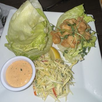 The Craftsman - Rock shrimp lettuce wraps - Coffee & Tea Near Me - Fair Lawn, New Jersey The Craftsman - Rock shrimp lettuce wraps - Coffee & Tea Near Me - Fair Lawn, New Jersey