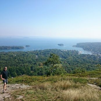 Camden Hills State Park - Hiking Near Me - Camden, Maine