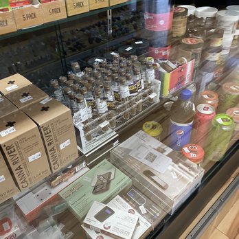 Smokey’s Smoke Shop - They got a little of this and that and a whole lot of other goodies! 10/29/2021 - Vape Shops Near Me - Tulare, California Smokey’s Smoke Shop - They got a little of this and that and a whole lot of other goodies! 10/29/2021 - Vape Shops Near Me - Tulare, California