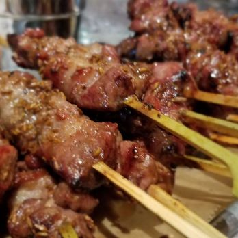 The Barn - Lamb skewers - Barbeque Near Me - Arcadia, California The Barn - Lamb skewers - Barbeque Near Me - Arcadia, California