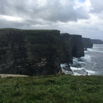 Cliffs of Moher - So pretty! - Local Flavor Near Me - Liscannor, CE Cliffs of Moher - So pretty! - Local Flavor Near Me - Liscannor, CE