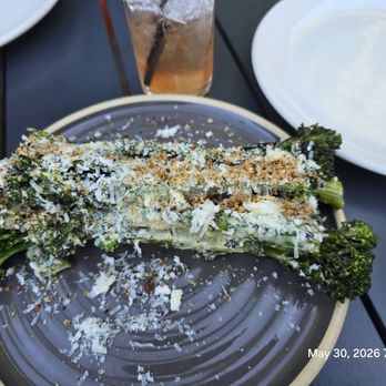 Poppy - Broccolini - Cocktail Bars Near Me - Cleveland, Ohio