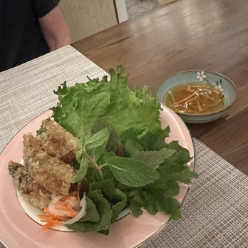 Annam Vietnamese Restaurant - Imperial egg roll-crispy rice paper and well seasoned! - Vietnamese Near Me - Houston, Texas Annam Vietnamese Restaurant - Imperial egg roll-crispy rice paper and well seasoned! - Vietnamese Near Me - Houston, Texas