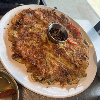 Yangmani - Pancake - Korean Near Me - Rowland Heights, California
