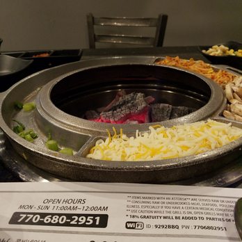 9292 Korean BBQ - Korean Near Me - Duluth, Georgia