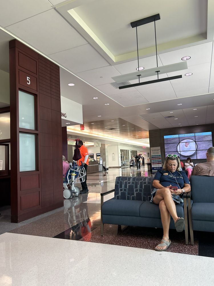 Centennial Hills Hospital Medical Center - patient advocate in Las Vegas, NV