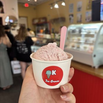 OK Ice Cream - Ice Cream & Frozen Yogurt Near Me - New Orleans, Louisiana