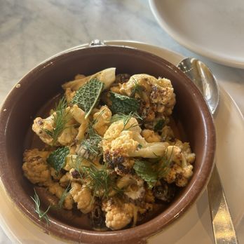 True Food Kitchen - Cauliflower appetizer - Salad Near Me - Miami, Florida