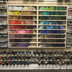 The Bead Boutique of Naples - 100's of seed beads to choose from...