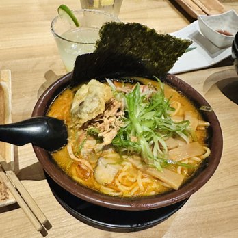 Shizen - Garlic Miso Ramen - Sushi Bars Near Me - San Francisco, California Shizen - Garlic Miso Ramen - Sushi Bars Near Me - San Francisco, California