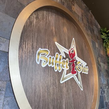 Buffet Star - Decor at waiting lobby - Chinese Near Me - Redlands, California