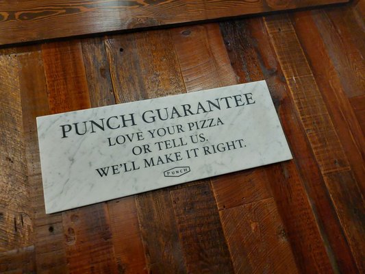 Punch Pizza Apple Valley by null