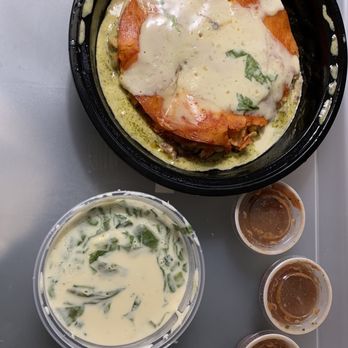 Frankie's - Mexican Lasagna & Queso Bowl - Mexican Near Me - Wylie, Texas