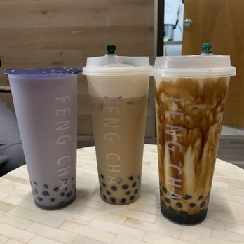 Feng Cha - taro milk tea, oreo cheese milk tea, creme brûlée dirty boba - Bubble Tea Near Me - Dallas, Texas Feng Cha - taro milk tea, oreo cheese milk tea, creme brûlée dirty boba - Bubble Tea Near Me - Dallas, Texas