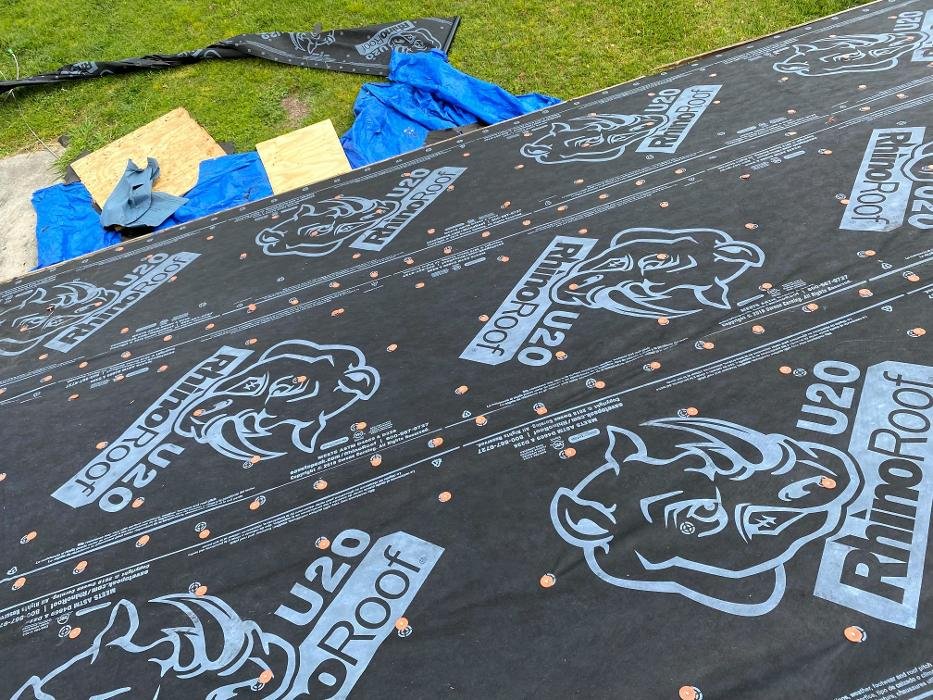 Slide of Mega Roofing