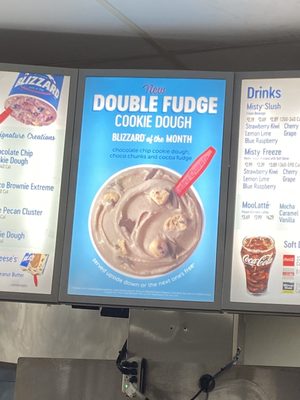 Menu photo 1 Dairy Queen Grill & Chill Chelsea, AL Menu photo 1 Dairy Queen Grill & Chill Chelsea, AL