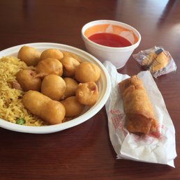 Sweet & Sour Pork
