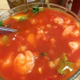 Mexican Shrimp