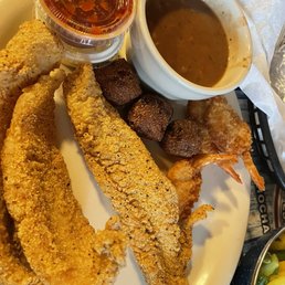 Fried Catfish