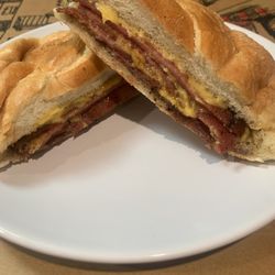 Daisy's Deli - Pork Roll and Cheese ..