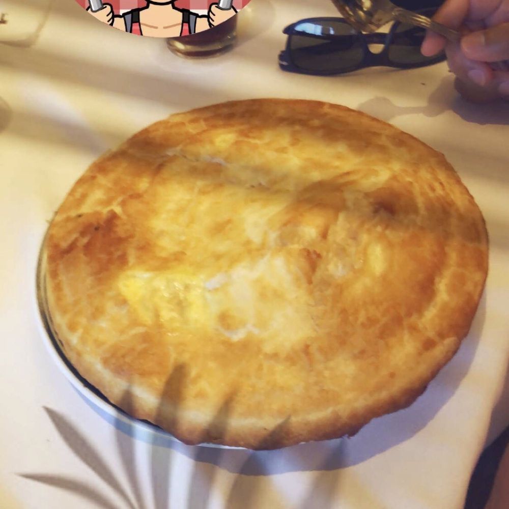 Daily Grill - Chicken Pot Pie - American Near Me - Palm Desert, California Daily Grill - Chicken Pot Pie - American Near Me - Palm Desert, California