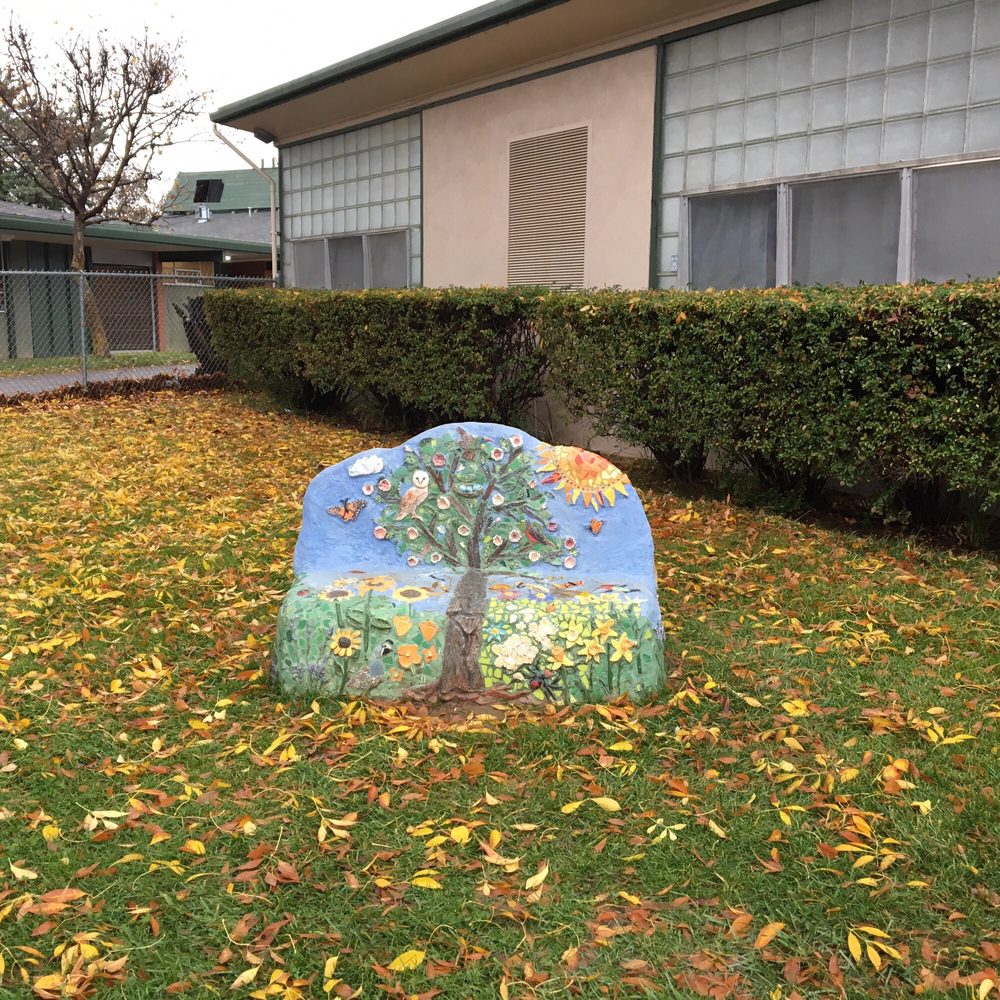 ESPARTO UNIFIED SCHOOL DISTRICT 17120 Omega, Esparto, California