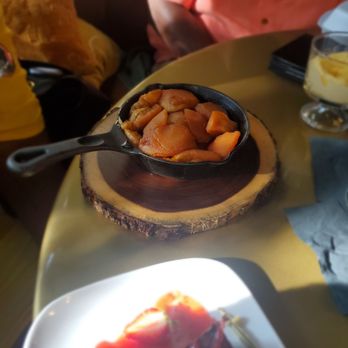 Robinson Room - Apple Tarte Tatin - Desserts Near Me - Columbia, South Carolina Robinson Room - Apple Tarte Tatin - Desserts Near Me - Columbia, South Carolina