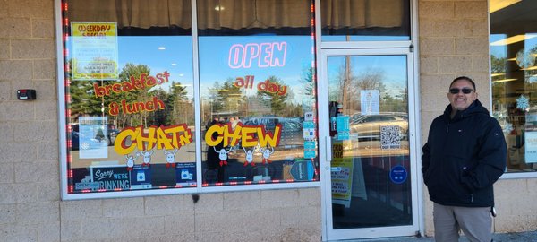 Chat-n-Chew Cafe by null